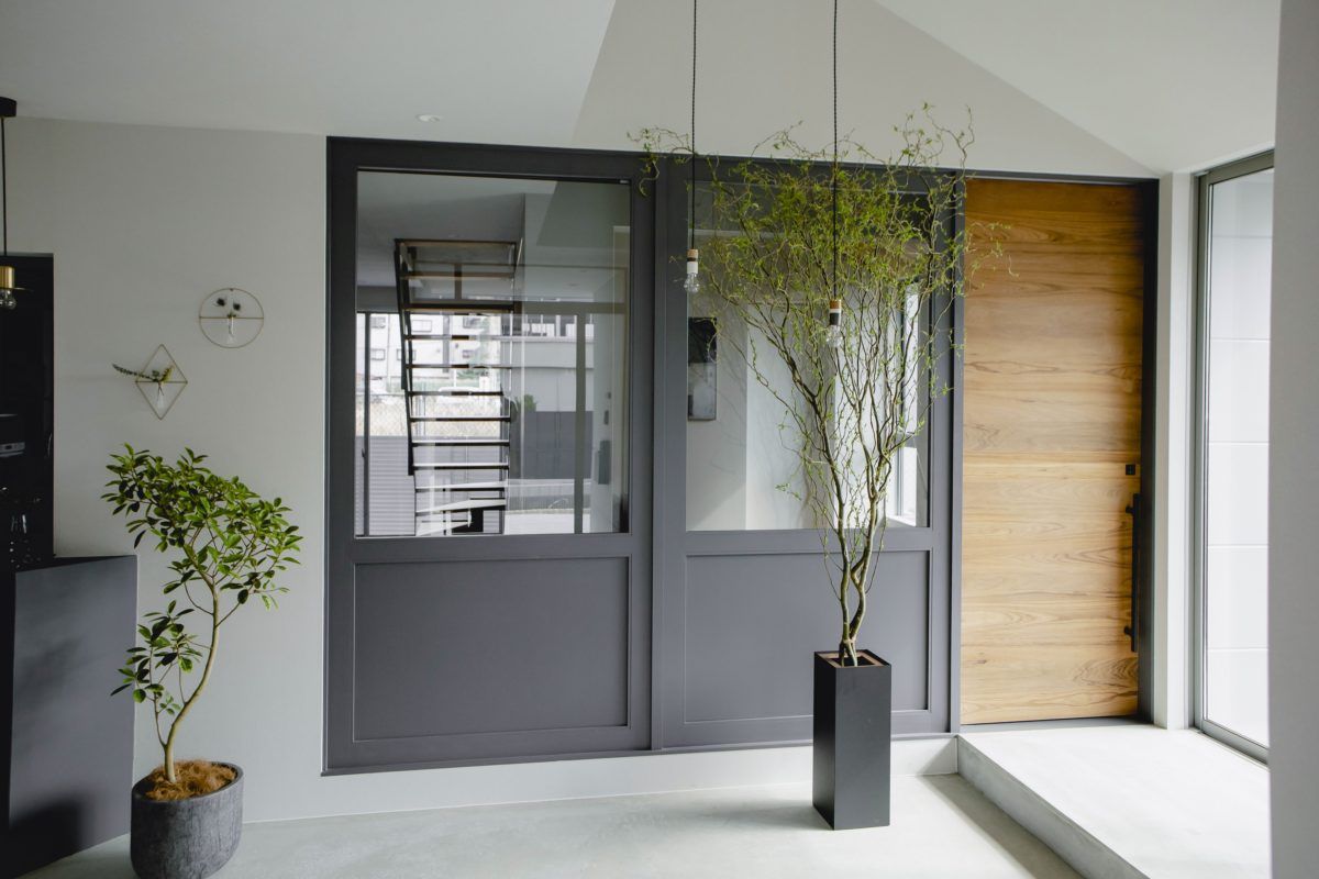 ALTS DESIGN OFFICE（アルツ　デザイン　オフィス） ≪大阪府/3000万円台/店舗併用住宅≫大きな土間で店舗と住居をゆるやかに繋げる英会話教室併用住宅の建築実例画像6