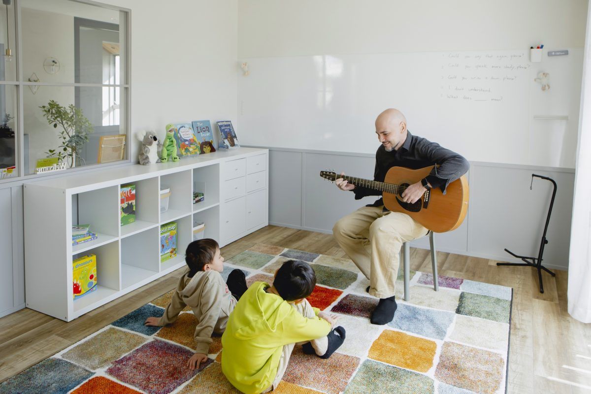 ALTS DESIGN OFFICE（アルツ　デザイン　オフィス） ≪大阪府/3000万円台/店舗併用住宅≫大きな土間で店舗と住居をゆるやかに繋げる英会話教室併用住宅の建築実例画像7