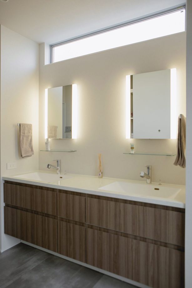 ALTS DESIGN OFFICE（アルツ　デザイン　オフィス） ≪大阪府/3000万円台/店舗併用住宅≫大きな土間で店舗と住居をゆるやかに繋げる英会話教室併用住宅の建築実例画像10