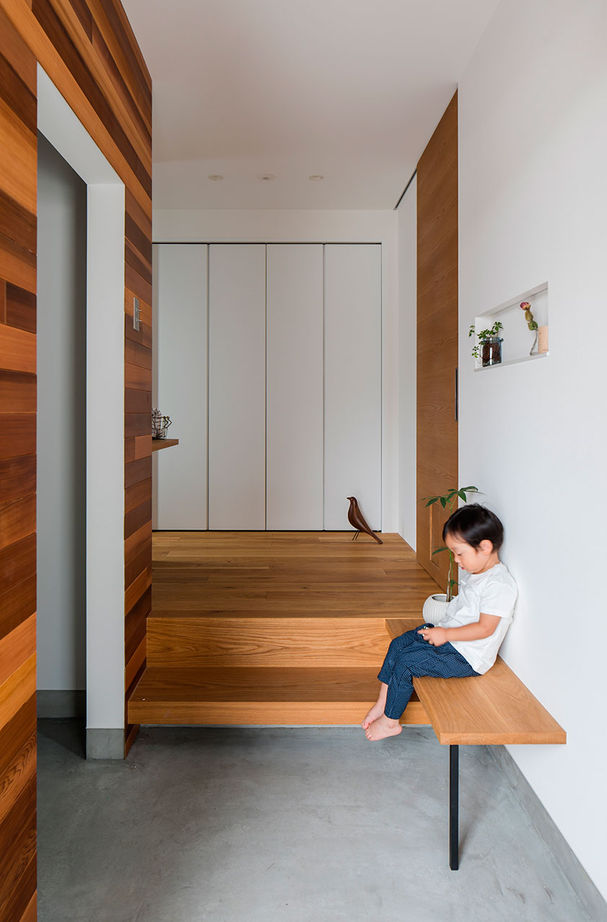 ALTS DESIGN OFFICE（アルツ　デザイン　オフィス） 《草津市/3300万円/インナーガレージ2台》デザインから設計まで一つひとつこだわった「どこにもない家」をの建築実例画像10