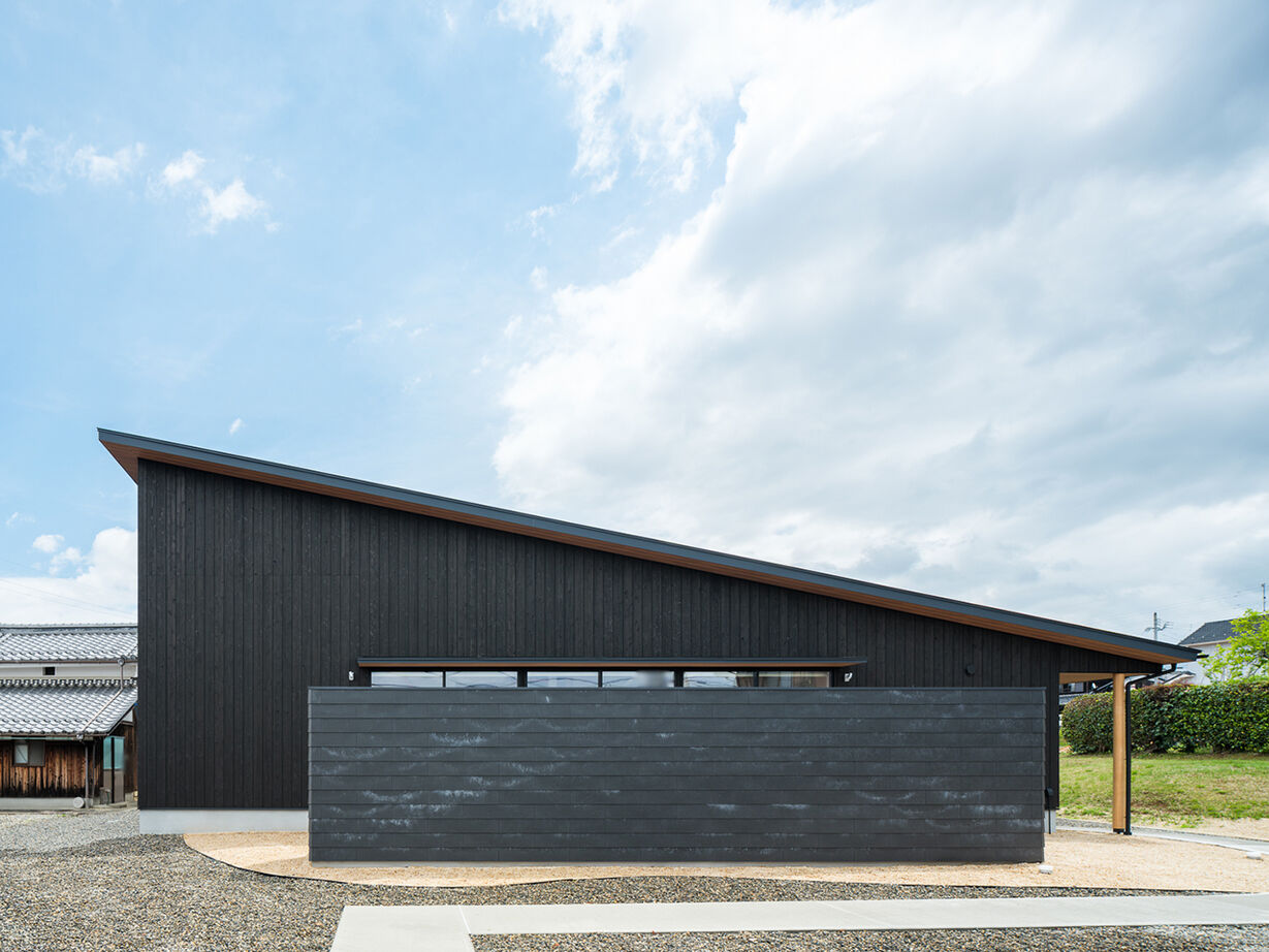 ALTS DESIGN OFFICE（アルツ　デザイン　オフィス） 《滋賀県/52.8坪》プライバシーと開放感を両立。家族のつながりと暮らしのリズムを育む住まいの建築実例画像10