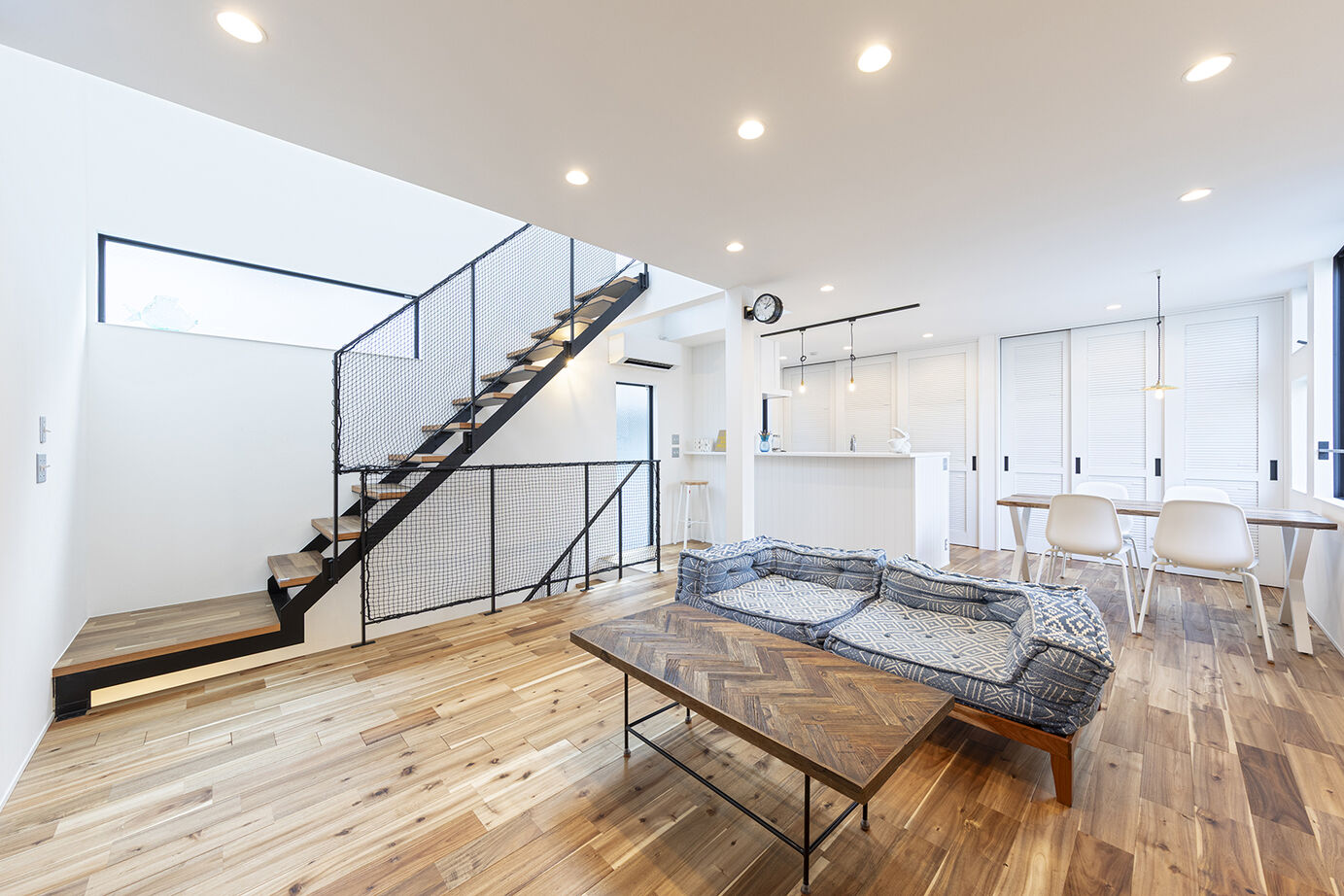 TIME+の建築実例画像