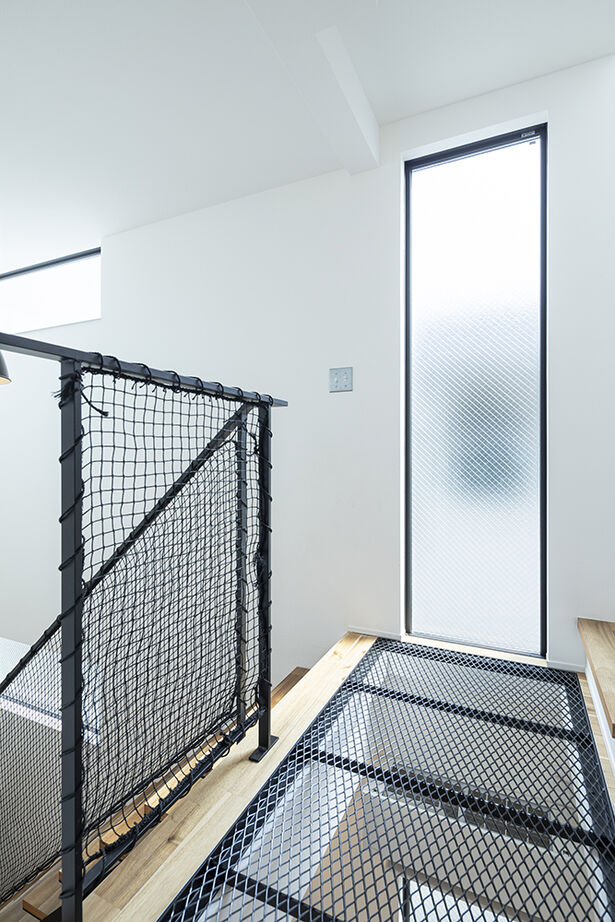 TIME+ 【敷地19.1坪／2階リビング／3階建て】リラックス感あるLDKと趣味のゆったり土間空間の建築実例画像19