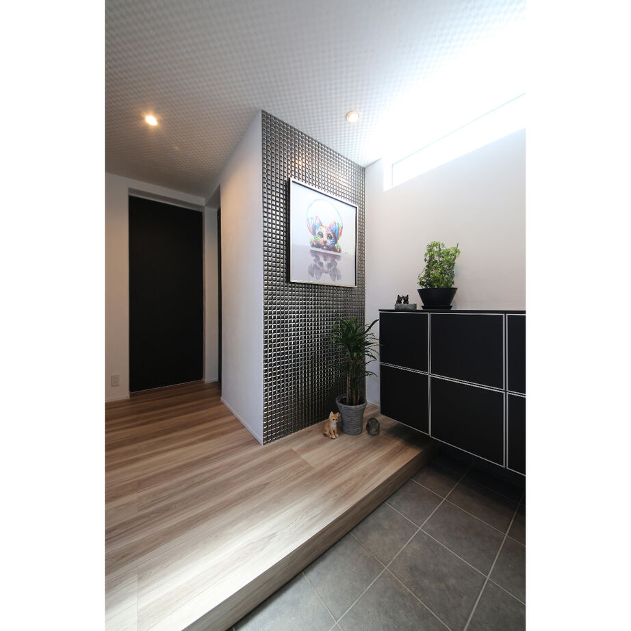 建築工房正勝 平屋×ガレージの建築実例画像2