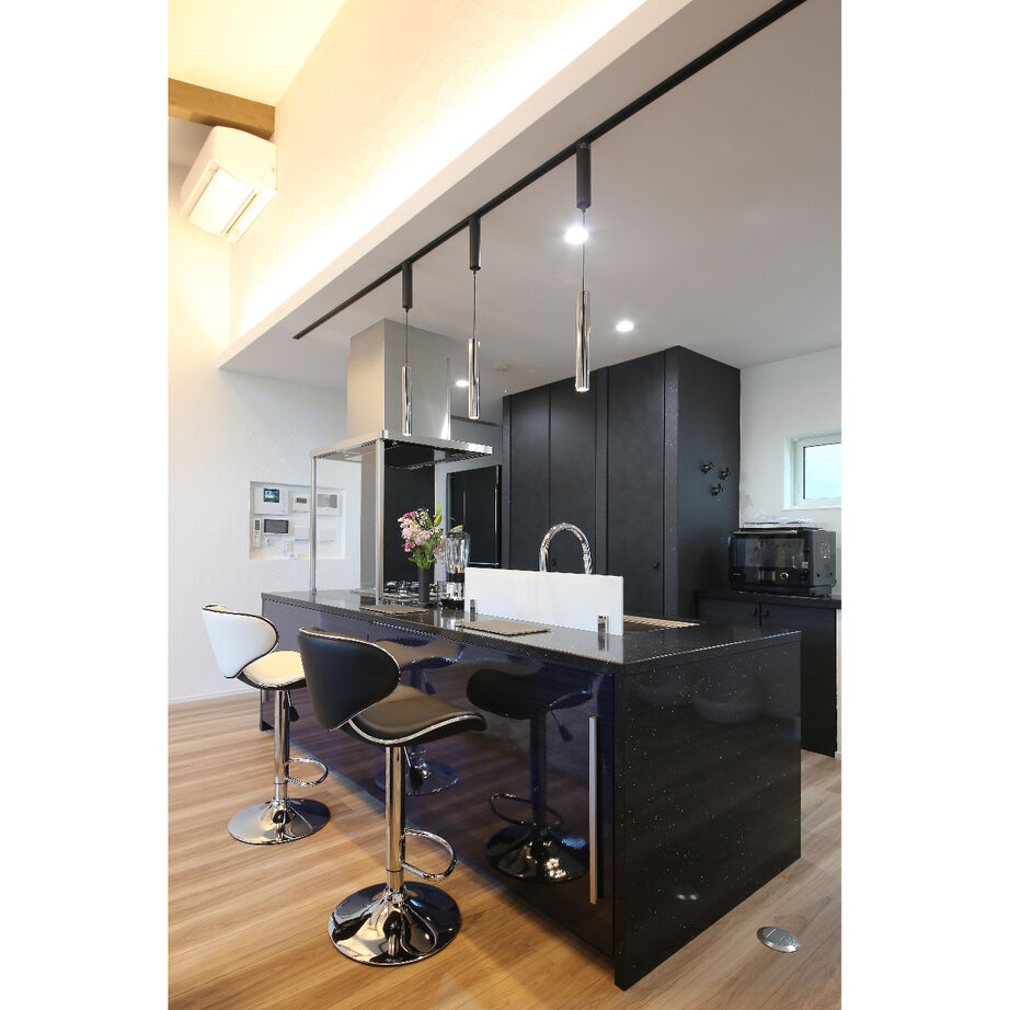 建築工房正勝 平屋×ガレージの建築実例画像4