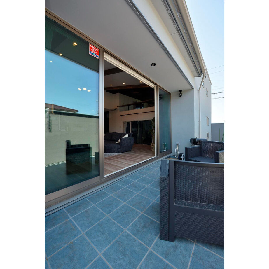 建築工房正勝 平屋×ガレージの建築実例画像8