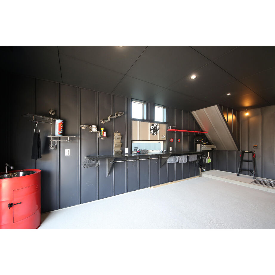 建築工房正勝 平屋×ガレージの建築実例画像9