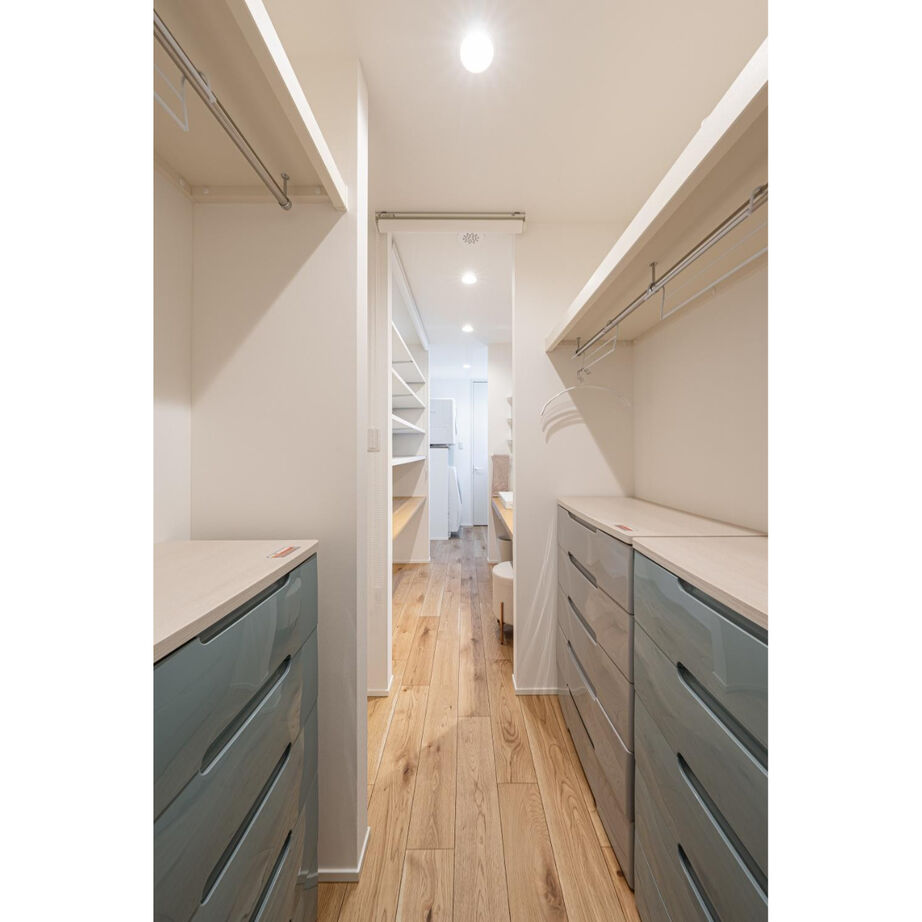 建築工房正勝 柔らかな曲線を描く家の建築実例画像6