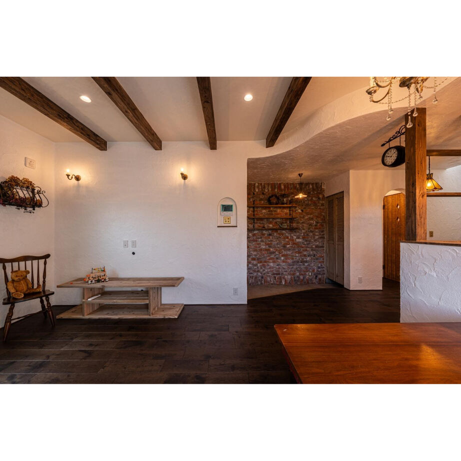 建築工房正勝 こだわりが詰まったオシャレ一軒家の建築実例画像2