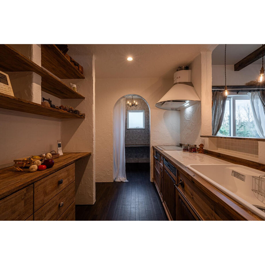 建築工房正勝 こだわりが詰まったオシャレ一軒家の建築実例画像3