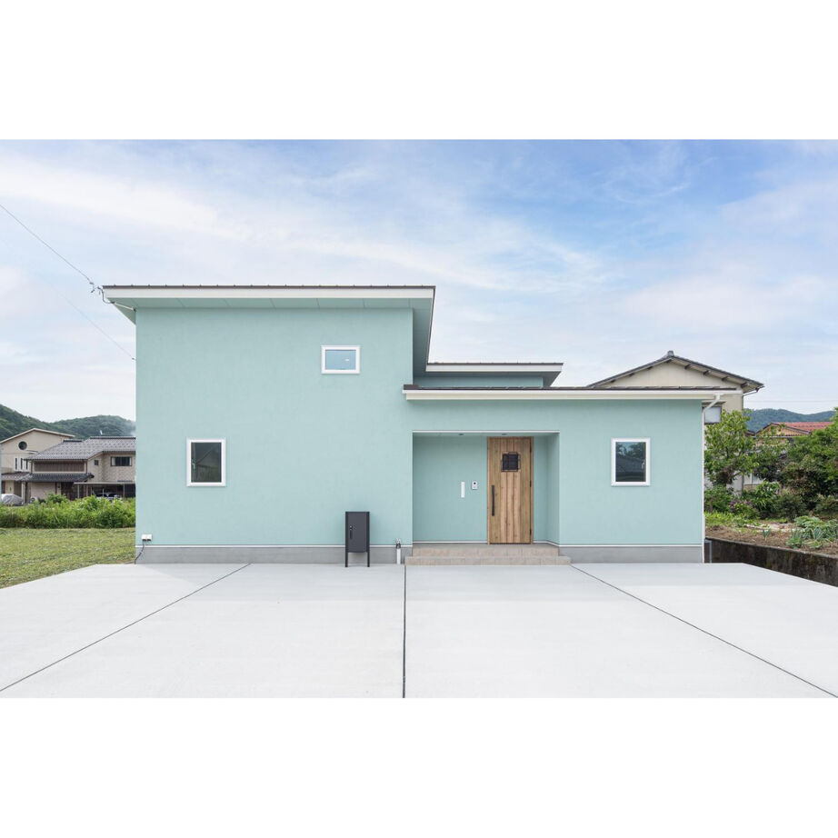 建築工房正勝の建築実例画像