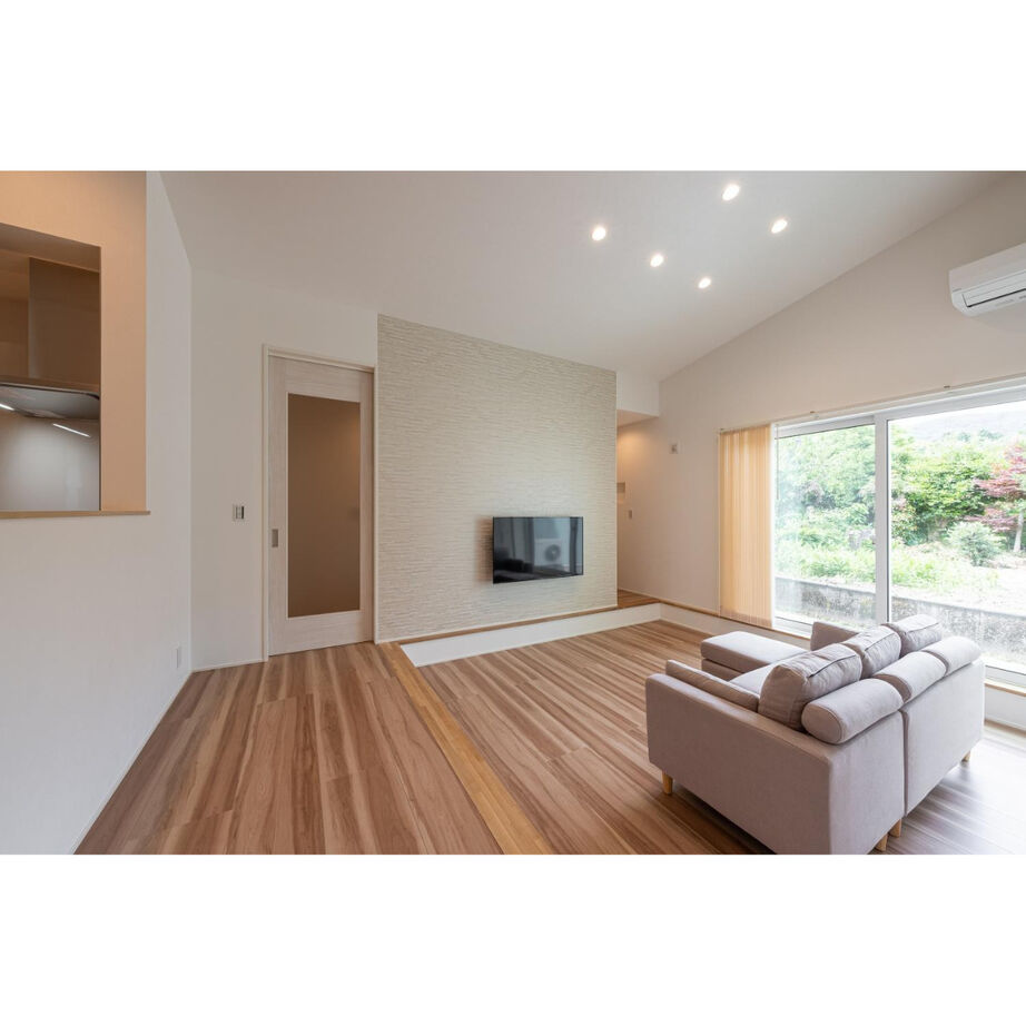 建築工房正勝 5人家族の『ひらやの家』の建築実例画像4