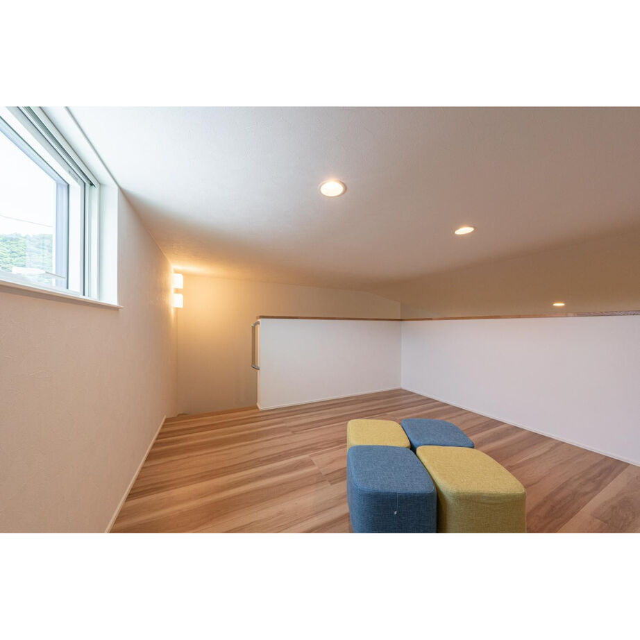 建築工房正勝 5人家族の『ひらやの家』の建築実例画像6