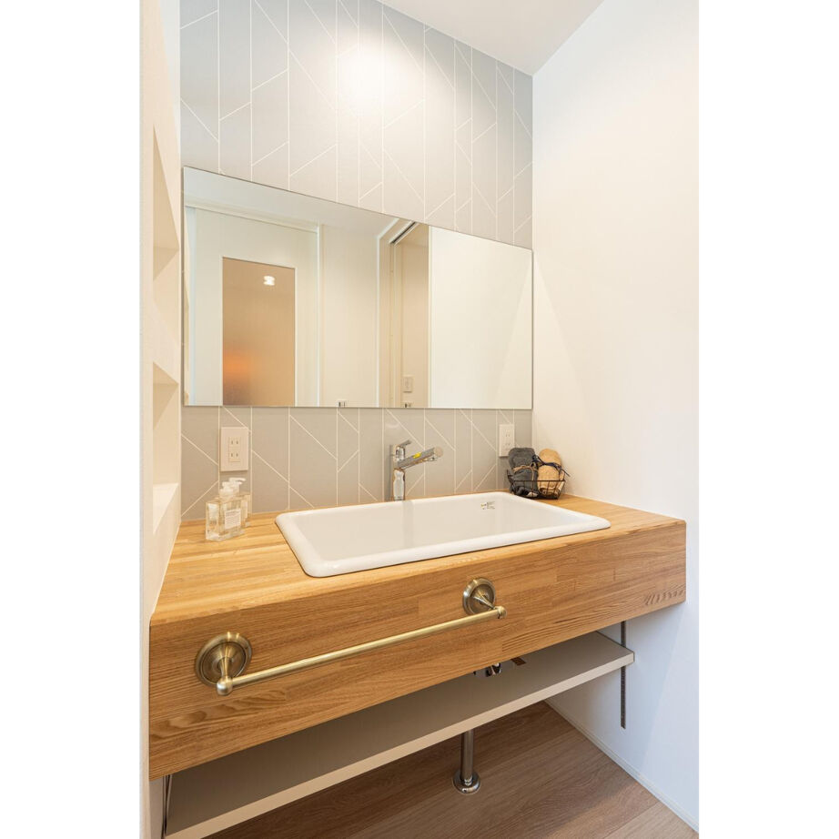 建築工房正勝 5人家族の『ひらやの家』の建築実例画像8