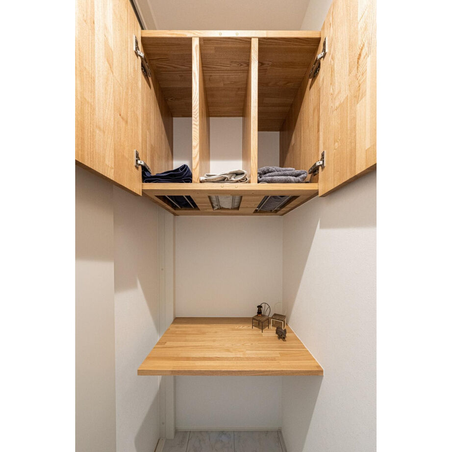 建築工房正勝 5人家族の『ひらやの家』の建築実例画像9