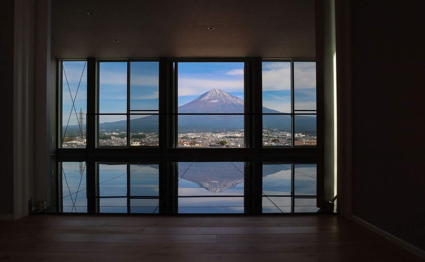 ゲート（R+house春日井）の建築実例画像