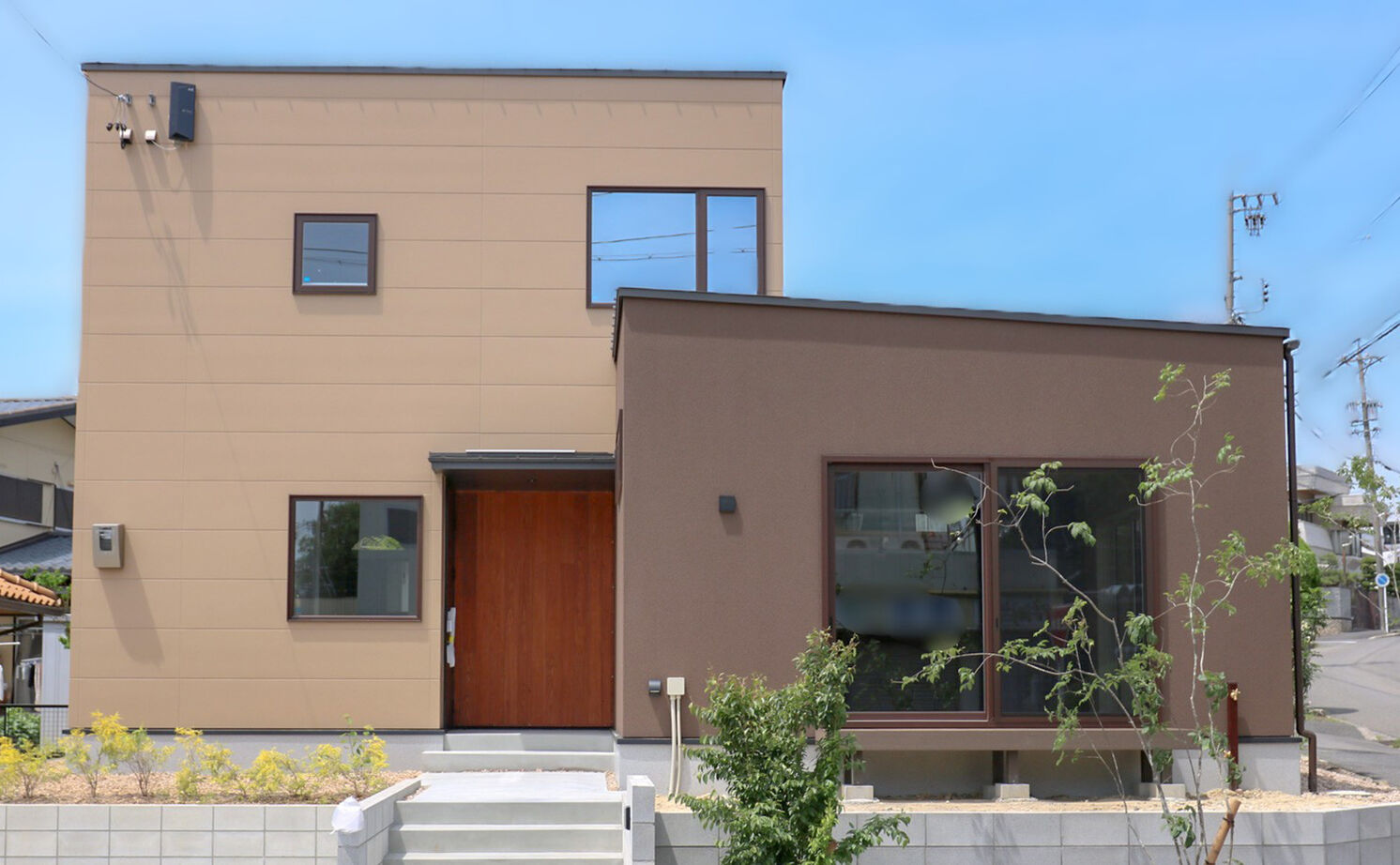 ゲート（R+house春日井）の建築実例画像