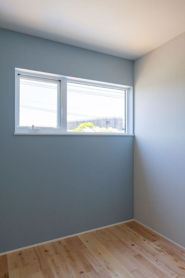 ゲート（R+house春日井） 【32坪/3000万円台/スケルトン階段】おしゃれキッチンとランドリールームのある家の建築実例画像9