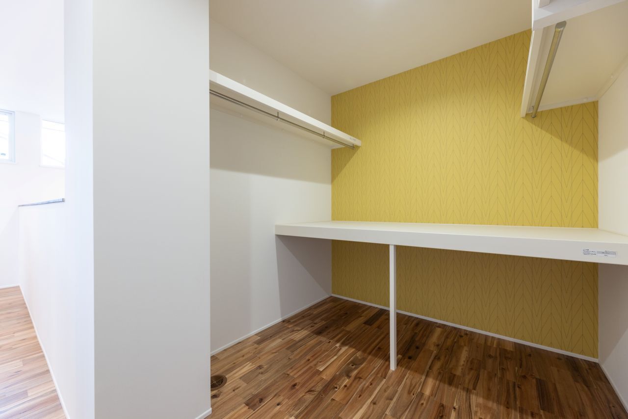 ゲート（R+house春日井） 【2000万円台/瀬戸市/3LDK/39坪/吹抜け】ガレージがある家の建築実例画像8