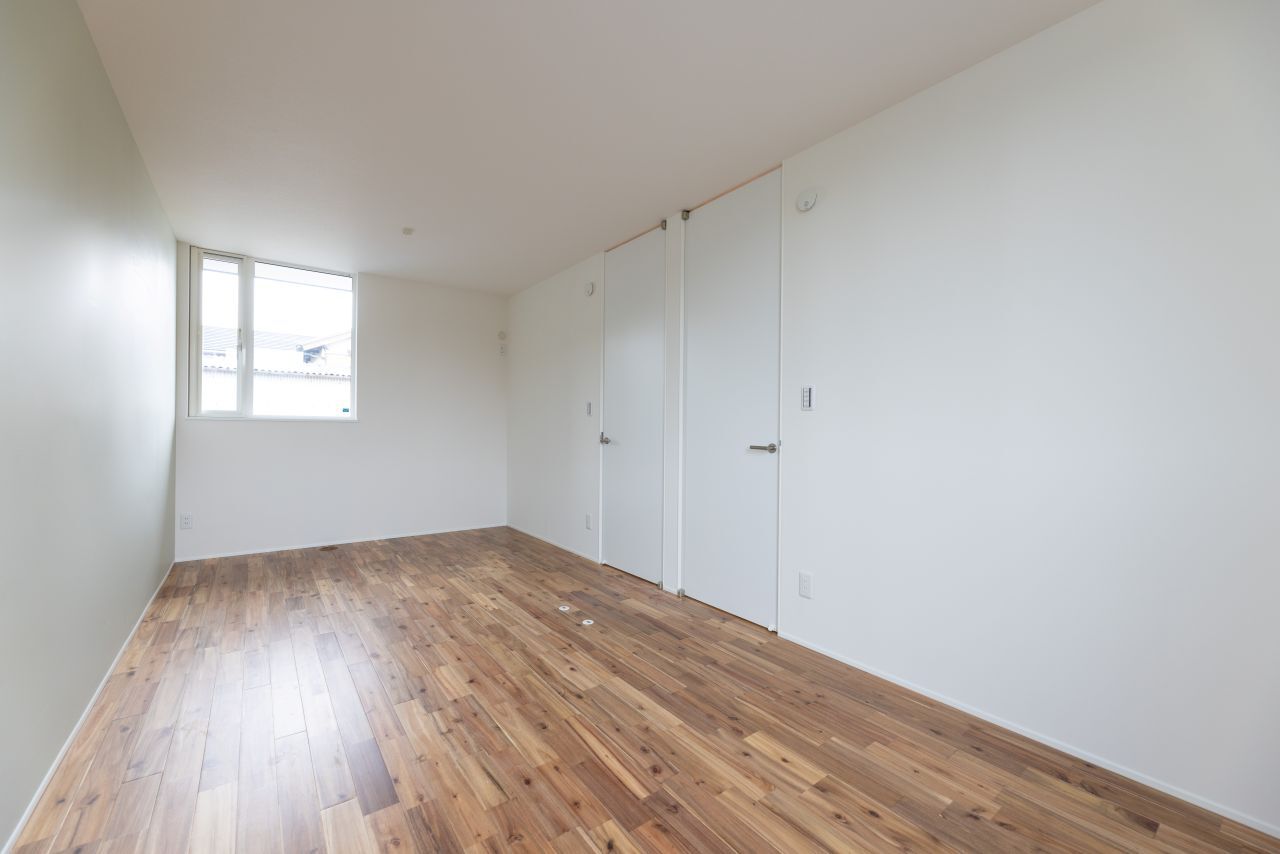 ゲート（R+house春日井） 【2000万円台/瀬戸市/3LDK/39坪/吹抜け】ガレージがある家の建築実例画像10