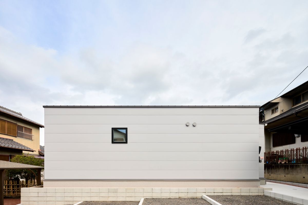 ゲート（R+house春日井）の建築実例画像