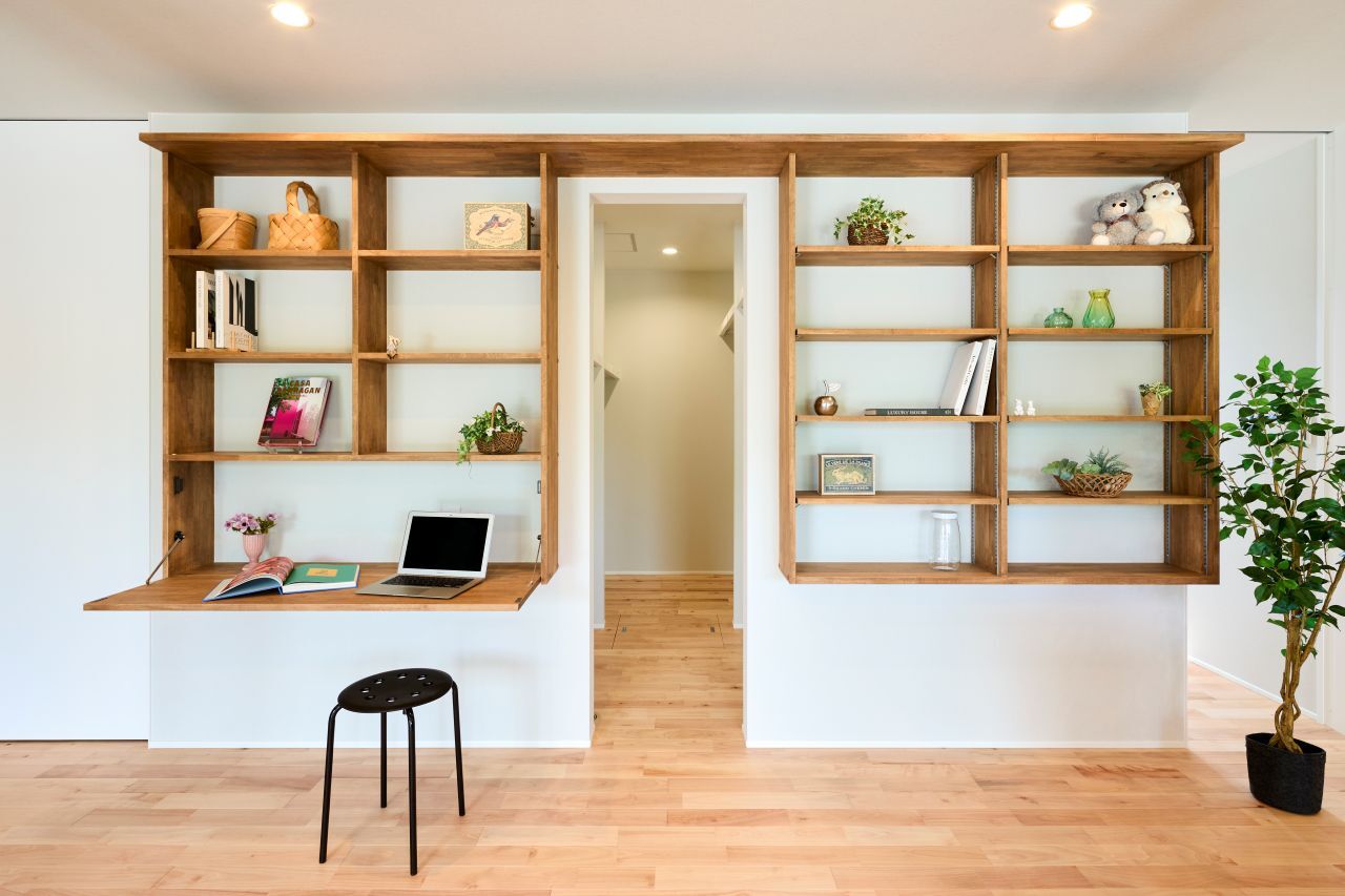 ゲート（R+house春日井） 【2000万円台/瀬戸市/3LDK/26坪/平屋】仲間が集まる平屋の建築実例画像5