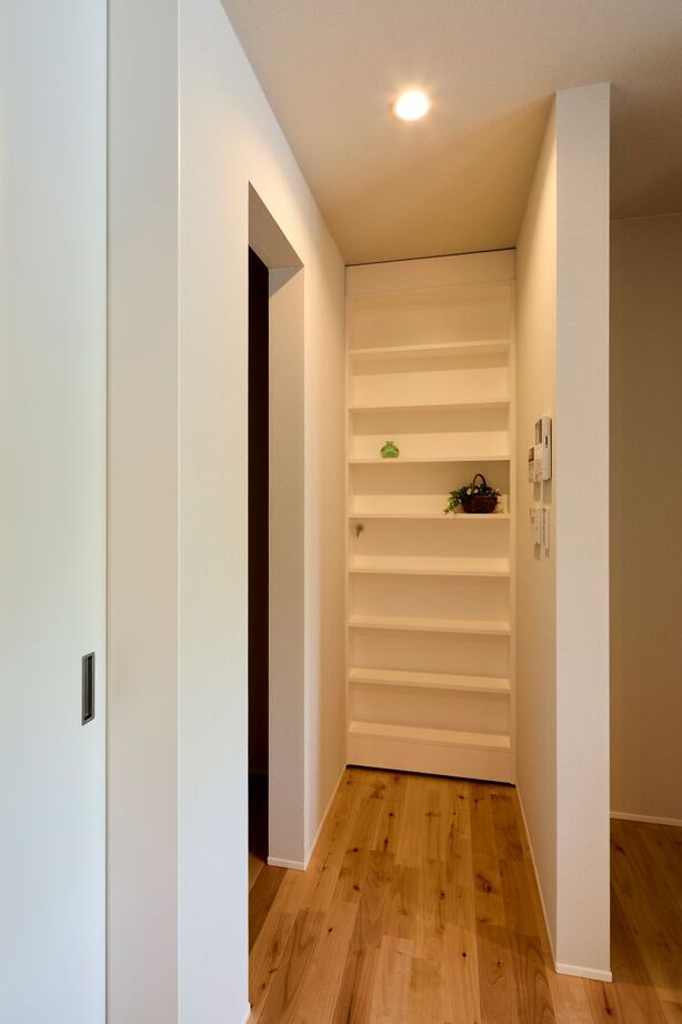 ゲート（R+house春日井） 【2000万円台/瀬戸市/3LDK/26坪/平屋】仲間が集まる平屋の建築実例画像7