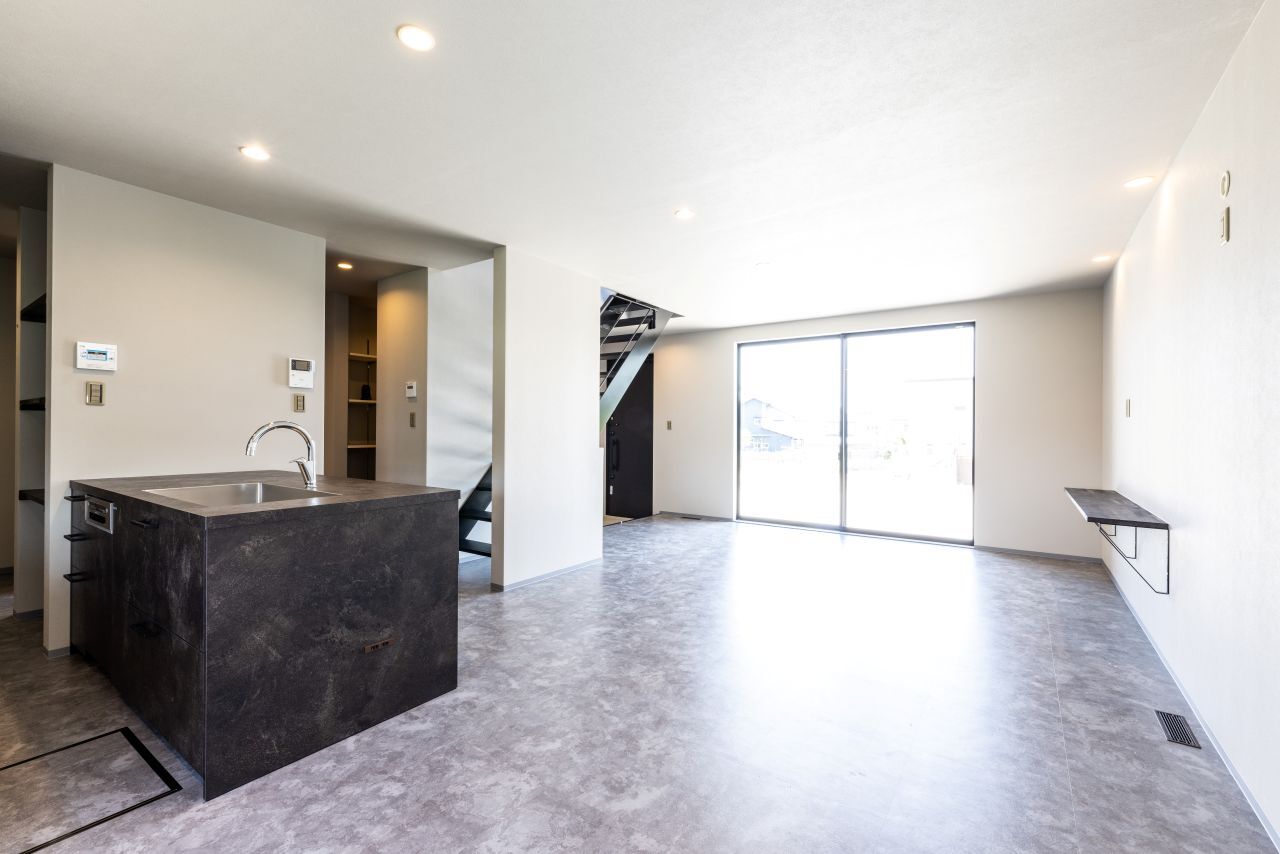 ゲート（R+house春日井） 【2000万円台/日進市/3LDK/33坪/シック】ホテルライクな家の建築実例画像4