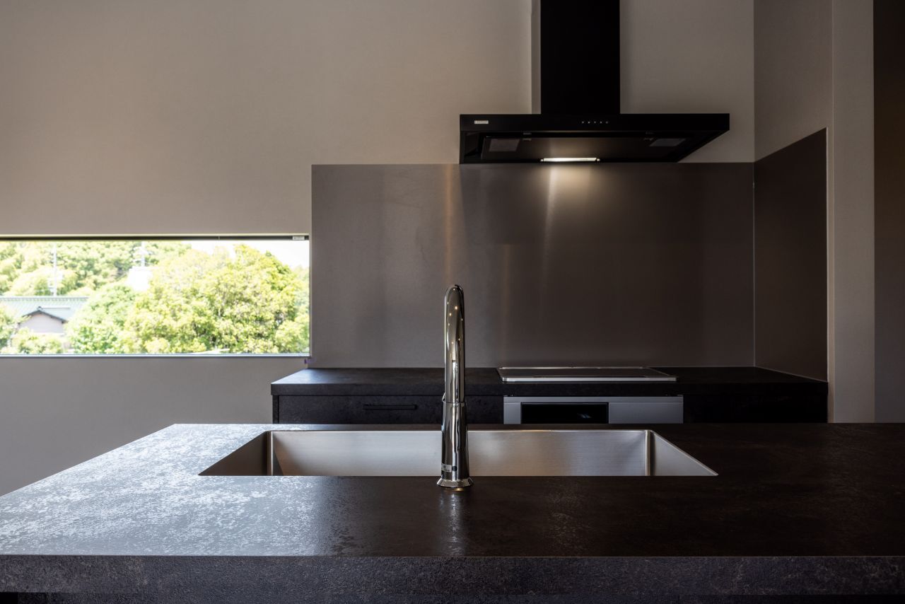 ゲート（R+house春日井） 【2000万円台/日進市/3LDK/33坪/シック】ホテルライクな家の建築実例画像6