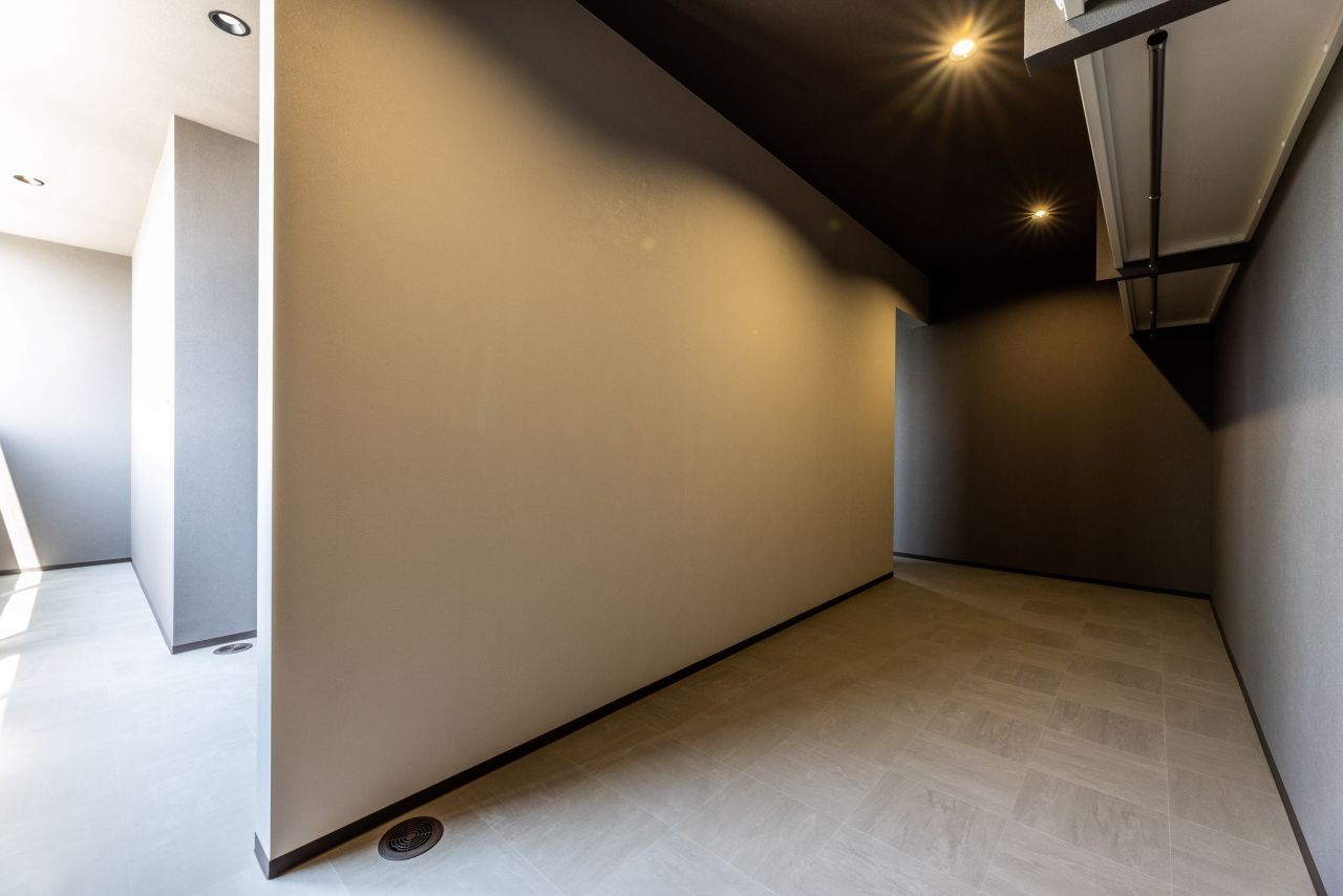 ゲート（R+house春日井） 【2000万円台/日進市/3LDK/33坪/シック】ホテルライクな家の建築実例画像9