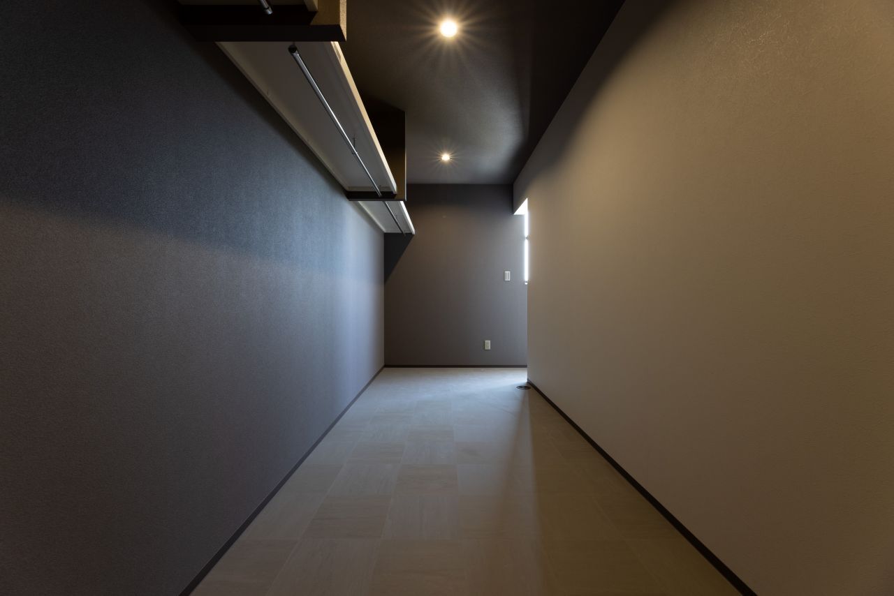 ゲート（R+house春日井） 【2000万円台/日進市/3LDK/33坪/シック】ホテルライクな家の建築実例画像10