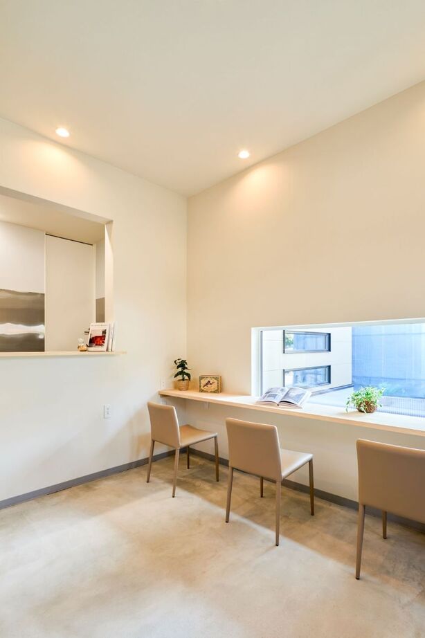 ゲート（R+house春日井） 【1000万円台/名古屋市/2LDK/19坪/ジャストフィット】リラックス空間に癒される平屋の建築実例画像3