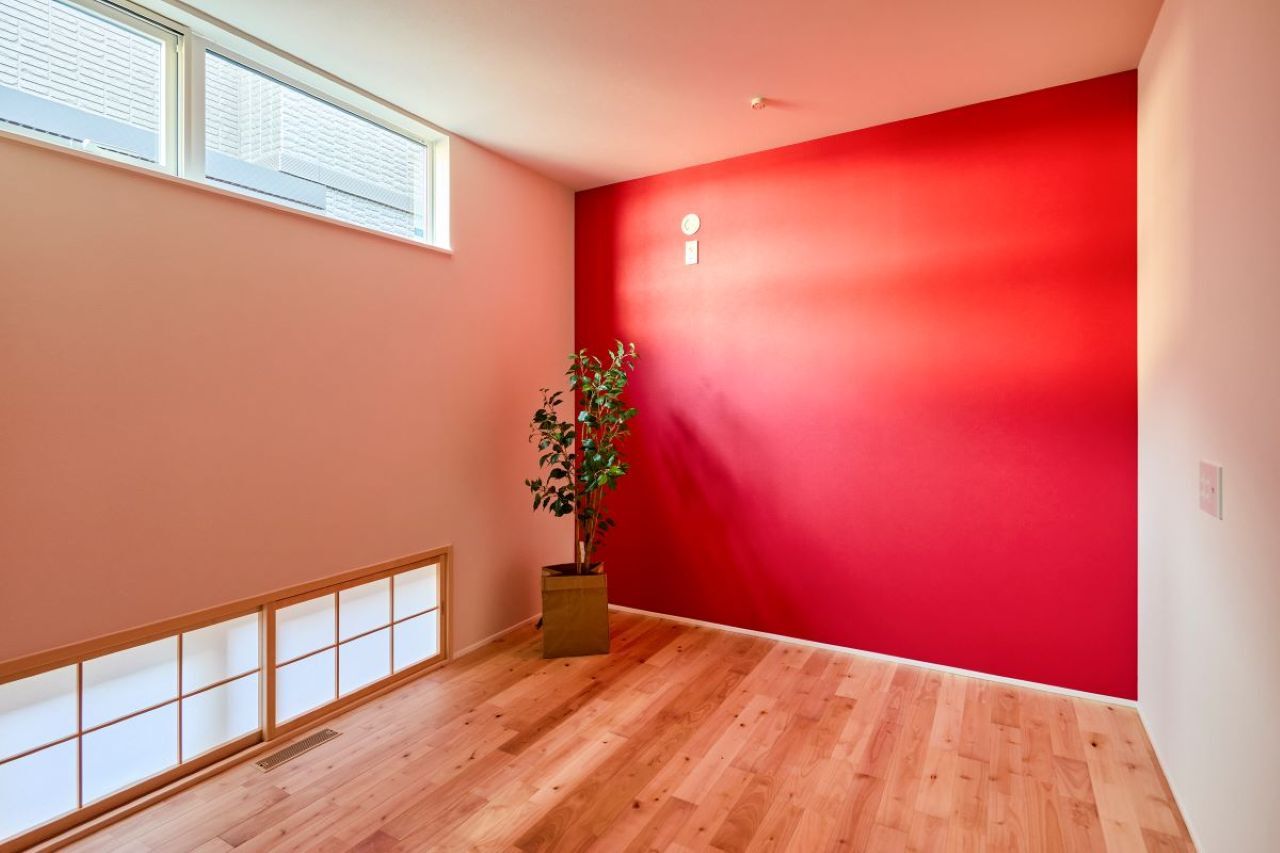 ゲート（R+house春日井） 【1000万円台/名古屋市/2LDK/19坪/ジャストフィット】リラックス空間に癒される平屋の建築実例画像5