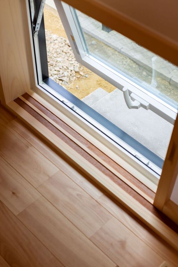 ゲート（R+house春日井） 【1000万円台/名古屋市/2LDK/19坪/ジャストフィット】リラックス空間に癒される平屋の建築実例画像6