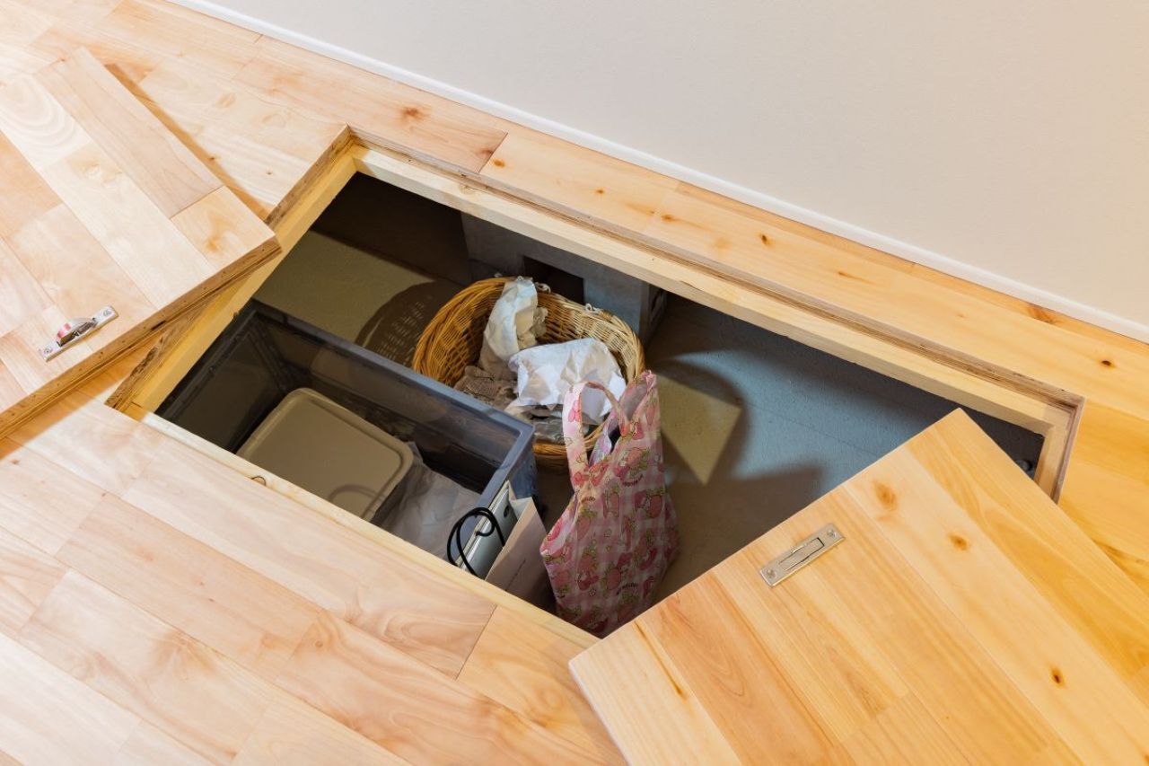 ゲート（R+house春日井） 【1000万円台/名古屋市/2LDK/19坪/ジャストフィット】リラックス空間に癒される平屋の建築実例画像8