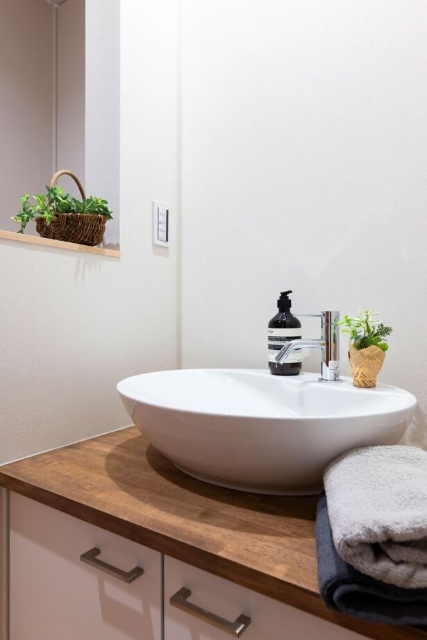 ゲート（R+house春日井） 【1000万円台/名古屋市/2LDK/19坪/ジャストフィット】リラックス空間に癒される平屋の建築実例画像10