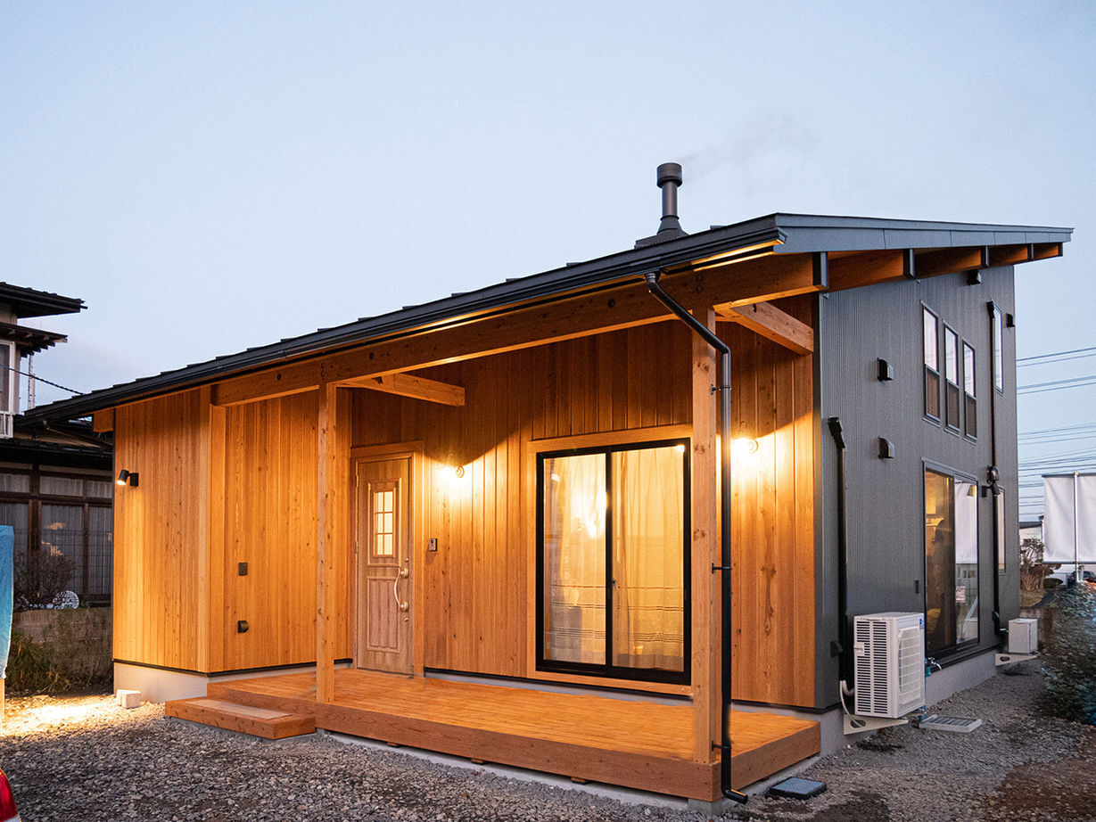 パルコホームの建築実例画像