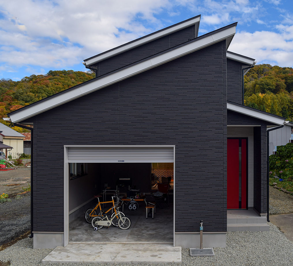 パルコホームの建築実例画像