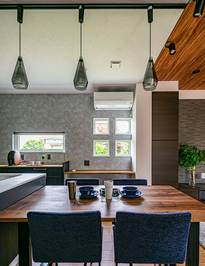 パルコホーム BBQもゆったり楽しめる広々スペースを確保！友人・家族が集まる「ガレージハウス」の建築実例画像5