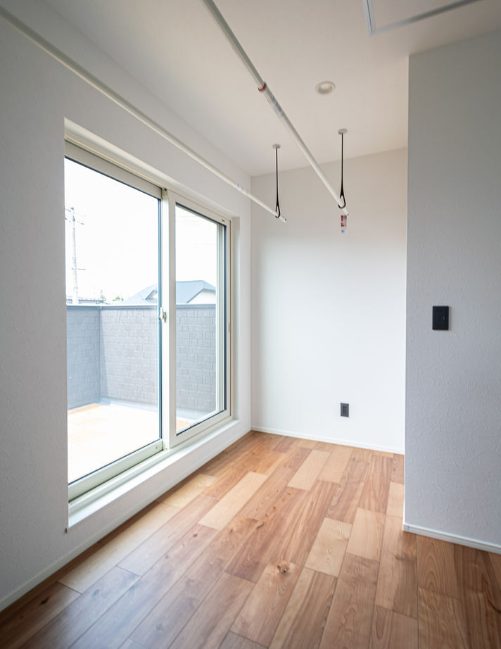 パルコホーム BBQもゆったり楽しめる広々スペースを確保！友人・家族が集まる「ガレージハウス」の建築実例画像6