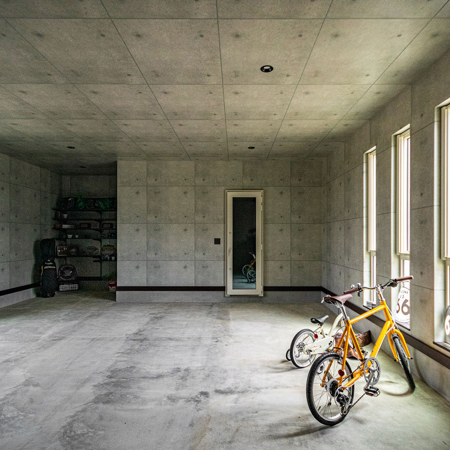 パルコホーム BBQもゆったり楽しめる広々スペースを確保！友人・家族が集まる「ガレージハウス」の建築実例画像7