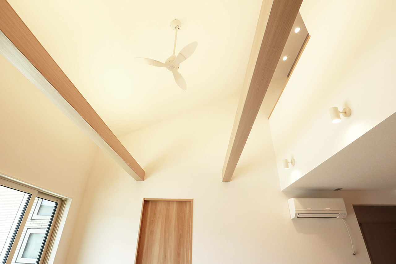 パルコホーム 【間取り図有/2000万円台前半】1階で生活が完結する平屋ベースの5LDK。子育て＆家事ラクの工夫満載の建築実例画像3