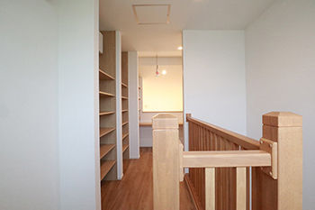 パルコホーム 【間取り図有/2000万円台前半】1階で生活が完結する平屋ベースの5LDK。子育て＆家事ラクの工夫満載の建築実例画像7