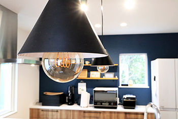 パルコホーム 【1000万円台後半/間取り図有】キッチン設備や収納を充実！おしゃれな規格住宅を好みにカスタマイズの建築実例画像4