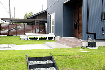 パルコホーム 【1000万円台後半/間取り図有】キッチン設備や収納を充実！おしゃれな規格住宅を好みにカスタマイズの建築実例画像8