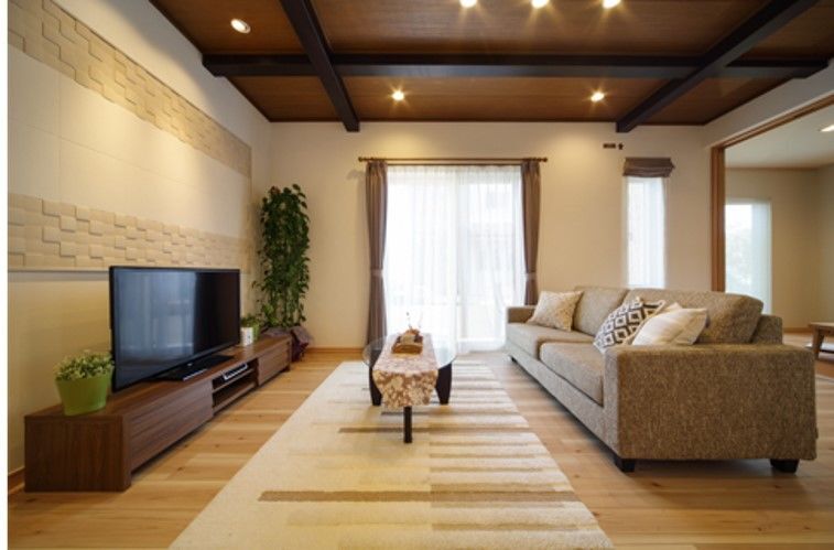 パルコホーム 【1000万円台】ママ視点で家事ラク動線を考え抜いた家の建築実例画像2