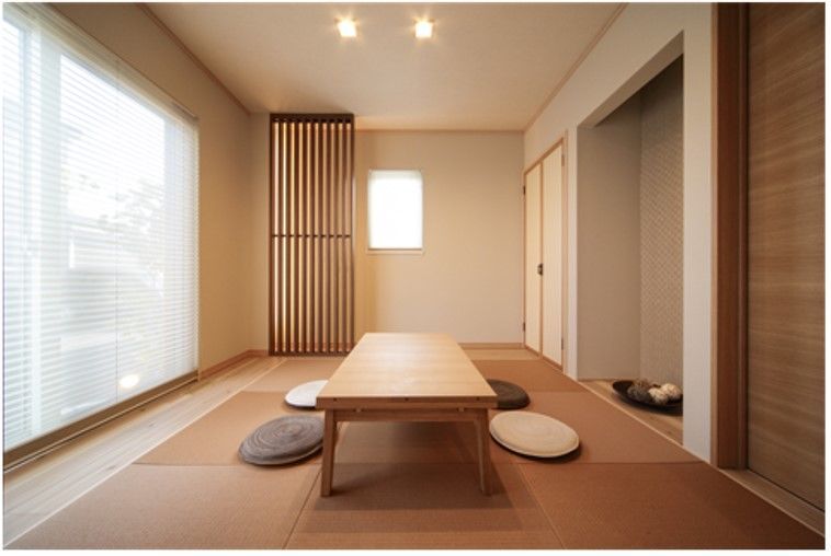 パルコホーム 【1000万円台】ママ視点で家事ラク動線を考え抜いた家の建築実例画像3