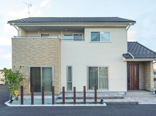 パルコホーム 【1000万円台】ママ視点で家事ラク動線を考え抜いた家の建築実例画像4