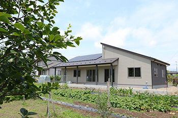 パルコホーム 【間取図有／2000万円台／小屋裏収納／太陽光発電＆蓄電池】広々とした平屋の家で家族の趣味や時間を満喫の建築実例画像10