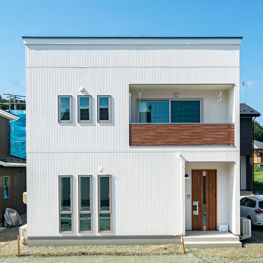 パルコホームの建築実例画像